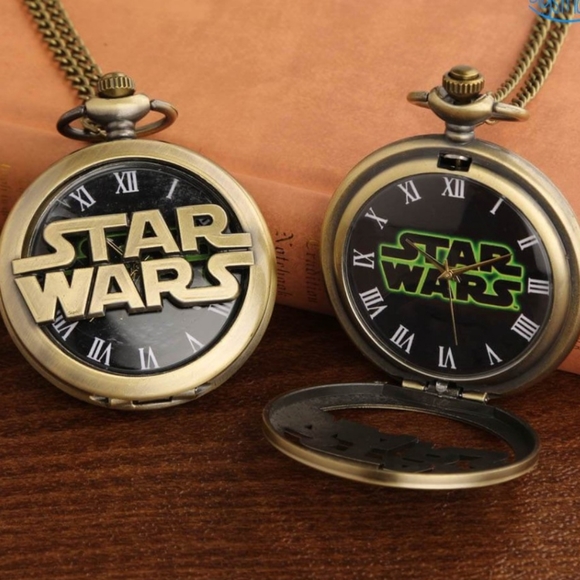 Accessories New Star Wars Pocket Watch Poshmark